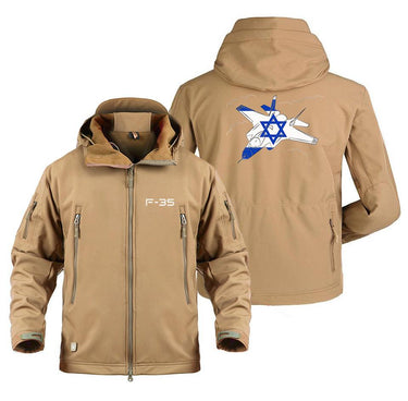 F-3 5 DESIGNED MILITARY FLEECE THE AV8R